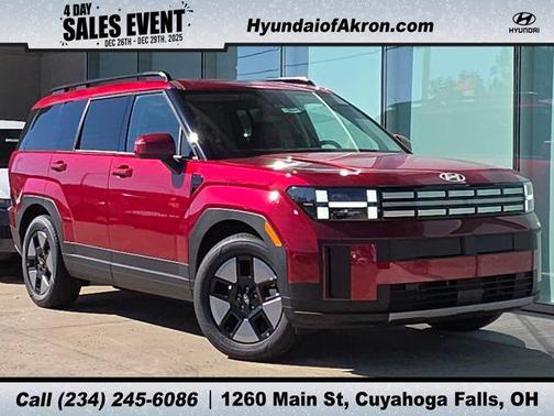 2026 Hyundai SANTA FE SEL 2.4