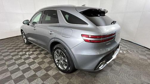 Savile Silver 2025 Genesis GV70 2.5T AWD