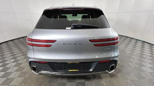 Savile Silver 2025 Genesis GV70 2.5T AWD