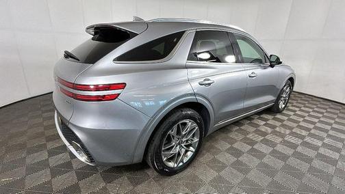 Savile Silver 2025 Genesis GV70 2.5T AWD