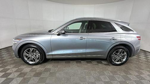 Savile Silver 2025 Genesis GV70 2.5T AWD