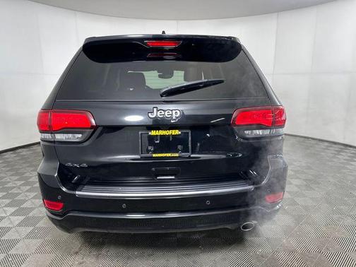 2021 Jeep Grand Cherokee 80th Anniversary 4X4