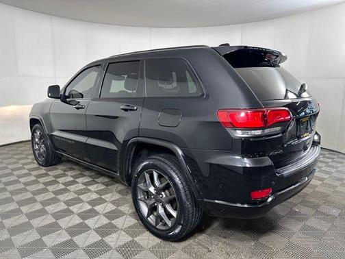 2021 Jeep Grand Cherokee 80th Anniversary 4X4