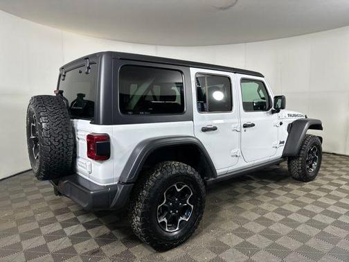 2023 Jeep Wrangler 4xe Rubicon