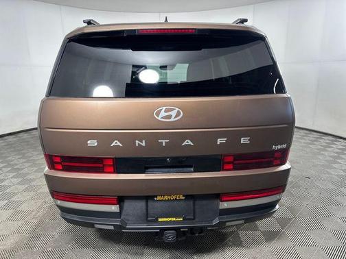 2024 Hyundai SANTA FE Limited