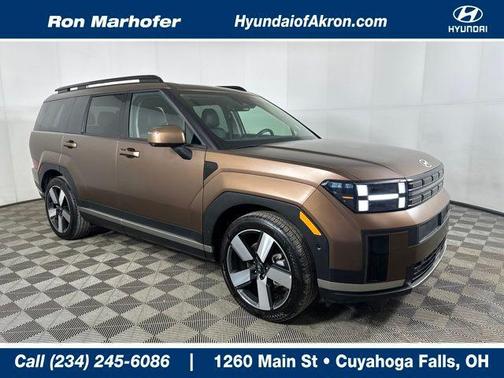 2024 Hyundai SANTA FE Limited