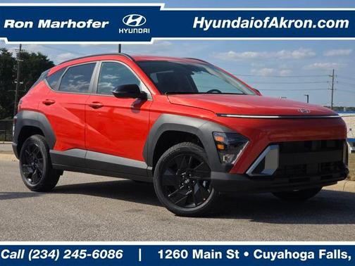 2026 Hyundai KONA SEL Sport