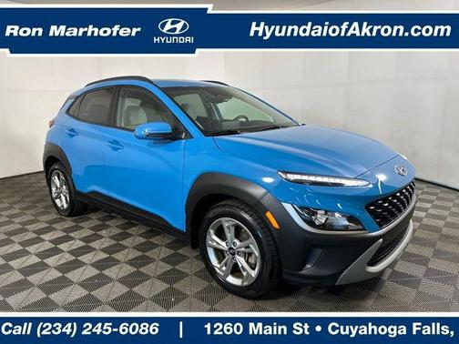 2023 Hyundai KONA SEL