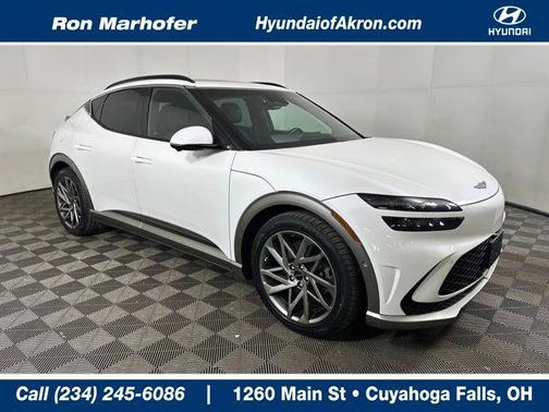 2023 Genesis GV60 Advanced AWD