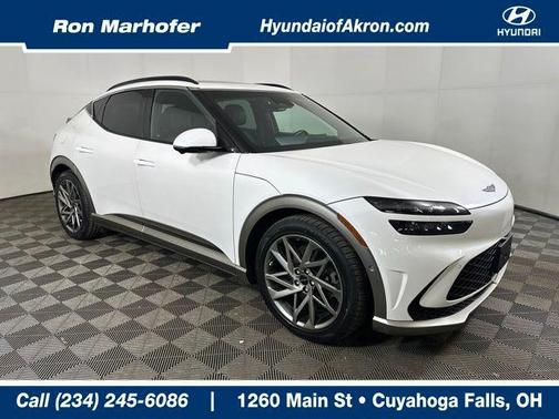 2023 Genesis GV60 Advanced AWD