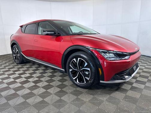 2022 Kia EV6 Wind