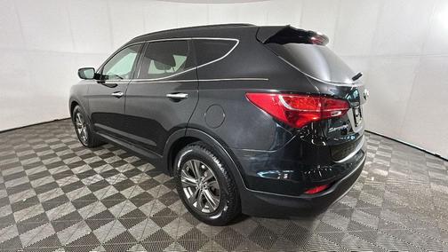 Twilight Black 2014 Hyundai Santa Fe Sport 2.4L