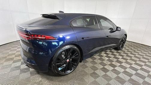 Portofino Blue Metallic 2023 Jaguar I-PACE HSE EV400 AWD