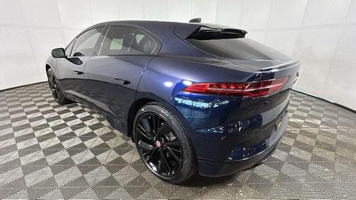 Portofino Blue Metallic 2023 Jaguar I-PACE HSE EV400 AWD