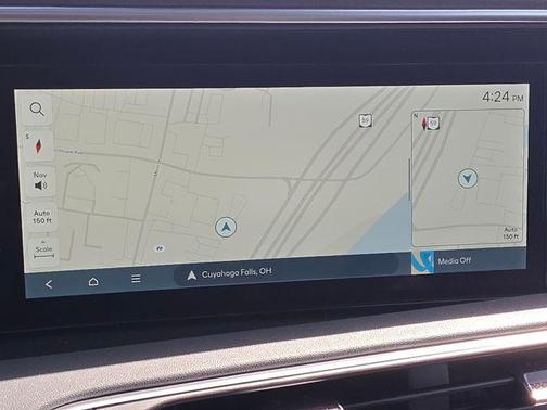 Typhoon Silver Metallic 2026 Hyundai PALISADE Limited
