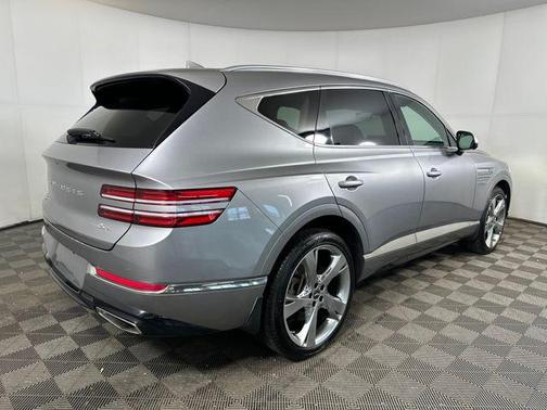 2021 Genesis GV80 2.5T