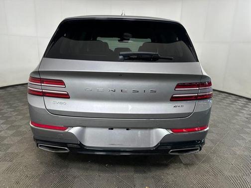 2021 Genesis GV80 2.5T
