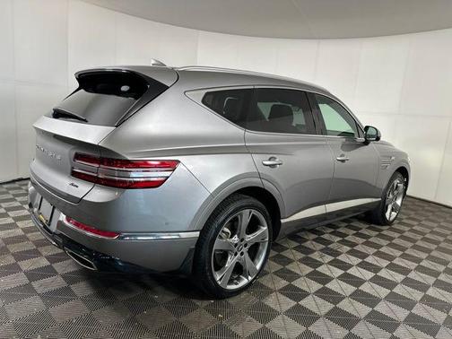 2021 Genesis GV80 2.5T