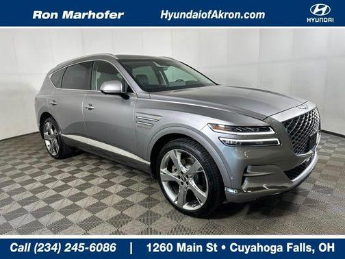 2021 Genesis GV80 2.5T