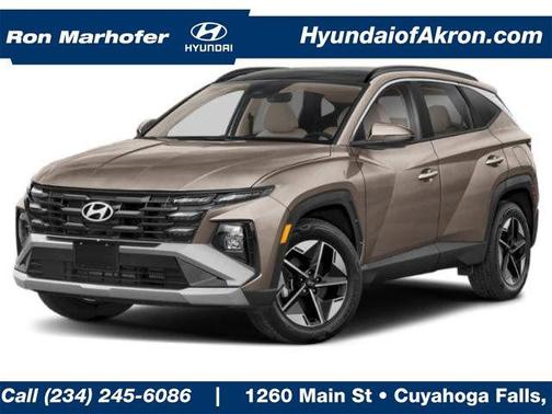 2025 Hyundai TUCSON Hybrid SEL Convenience
