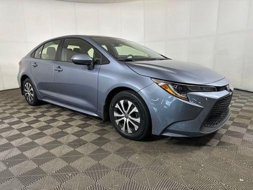 2022 Toyota Corolla Hybrid LE