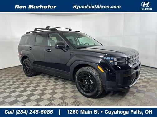 2025 Hyundai SANTA FE XRT