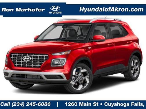 2026 Hyundai VENUE SEL