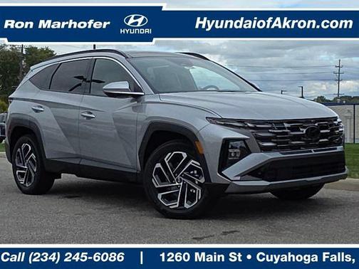 2026 Hyundai TUCSON Limited
