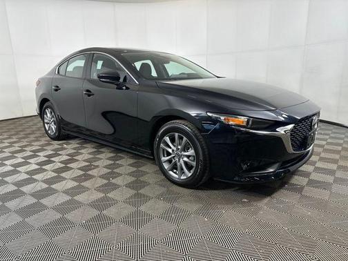 2025 Mazda Mazda3 FWD