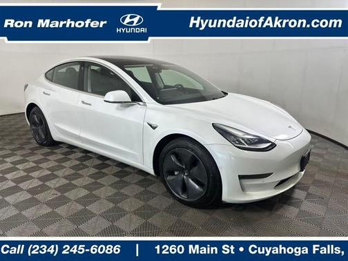 2020 Tesla Model 3 Long Range