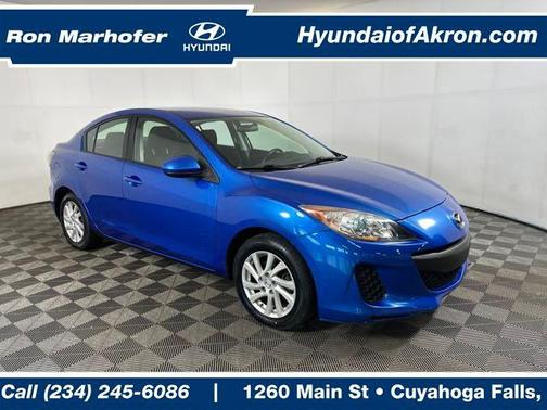 2012 Mazda Mazda3 i Touring