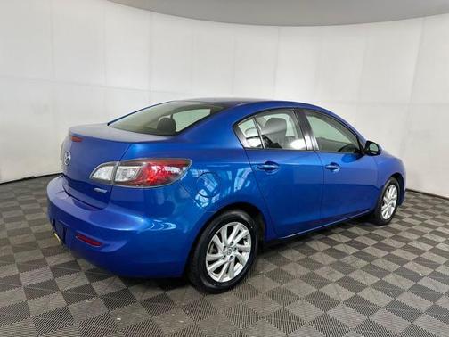 2012 Mazda Mazda3 i Touring