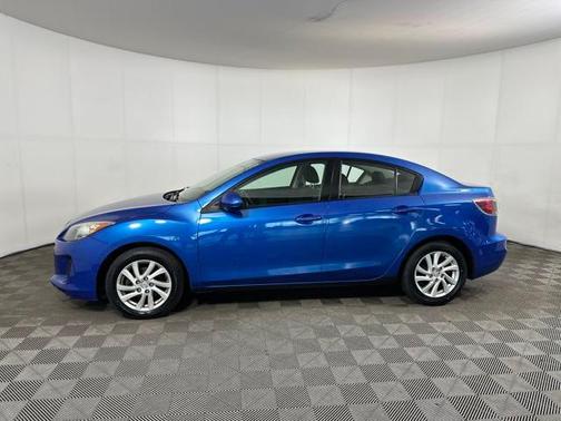 2012 Mazda Mazda3 i Touring