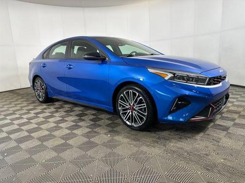 2022 Kia Forte GT