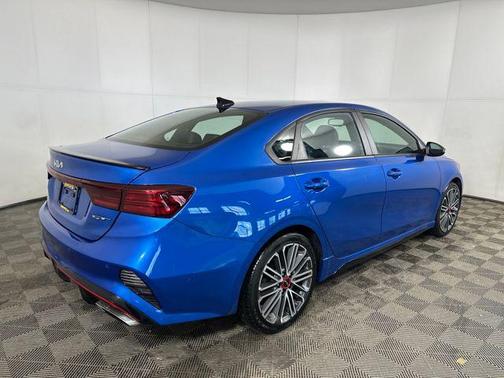 2022 Kia Forte GT