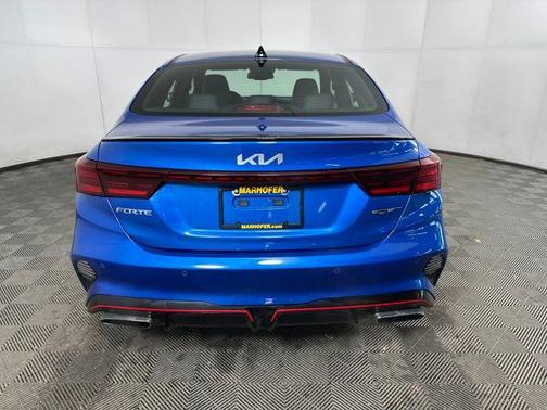 2022 Kia Forte GT