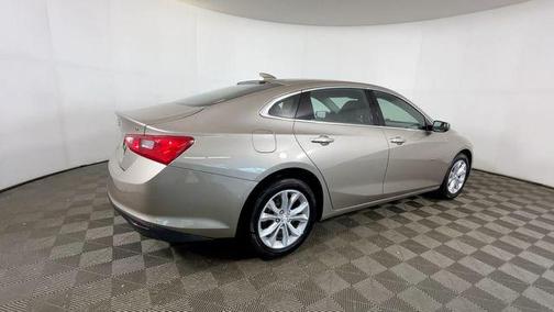 Mineral Gray Metallic 2024 Chevrolet Malibu 1LT