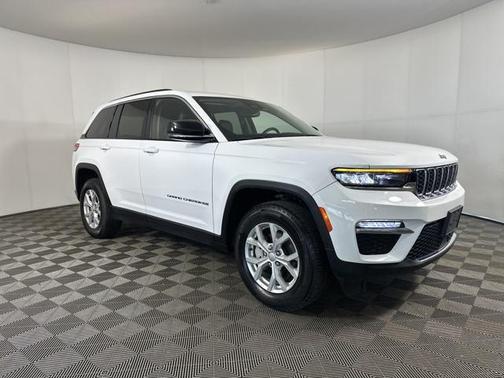 2023 Jeep Grand Cherokee Limited X