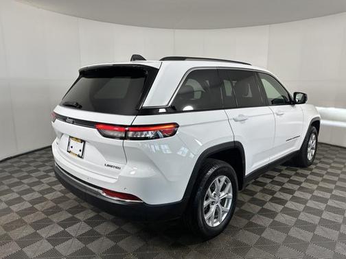 2023 Jeep Grand Cherokee Limited X