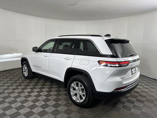 2023 Jeep Grand Cherokee Limited X