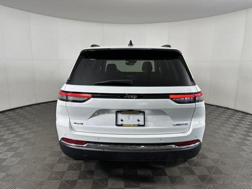 2023 Jeep Grand Cherokee Limited X