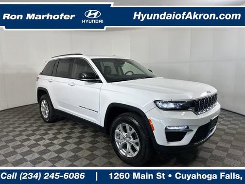 2023 Jeep Grand Cherokee Limited X