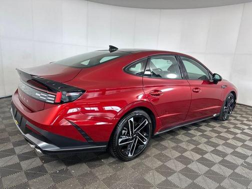 2024 Hyundai SONATA N Line