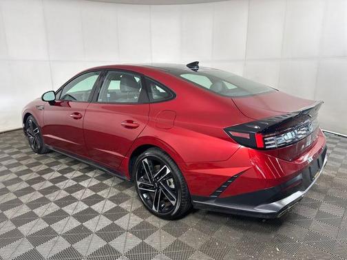 2024 Hyundai SONATA N Line