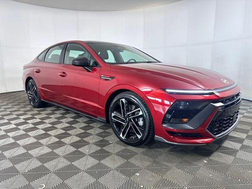 2024 Hyundai SONATA N Line