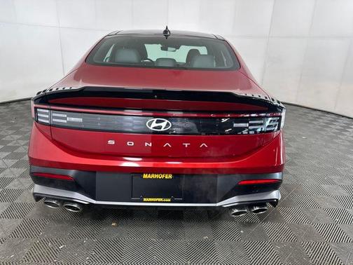 2024 Hyundai SONATA N Line
