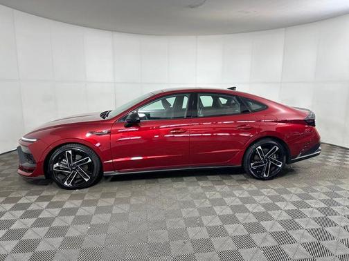 2024 Hyundai SONATA N Line