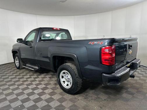 2017 Chevrolet Silverado 1500 WT