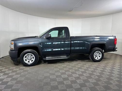 2017 Chevrolet Silverado 1500 WT