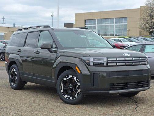 2025 Hyundai SANTA FE SEL 2.4